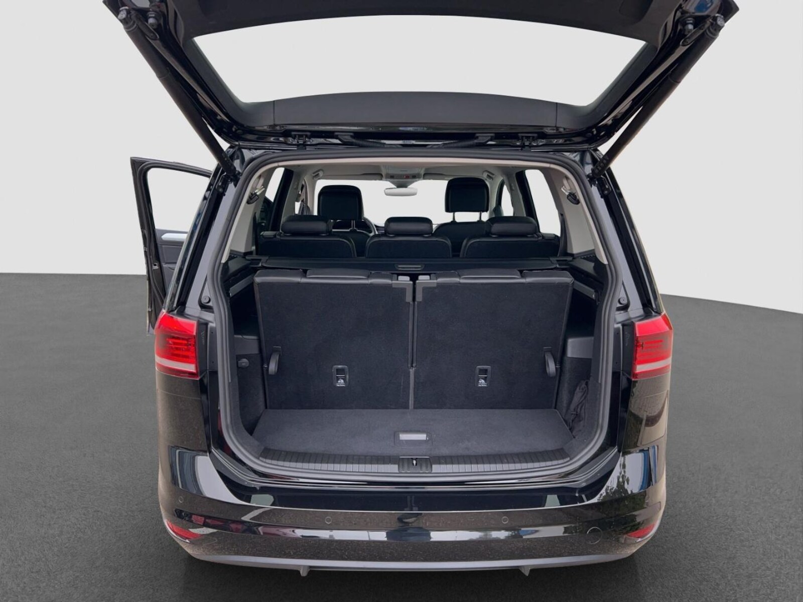 Volkswagen Touran – Bild 24