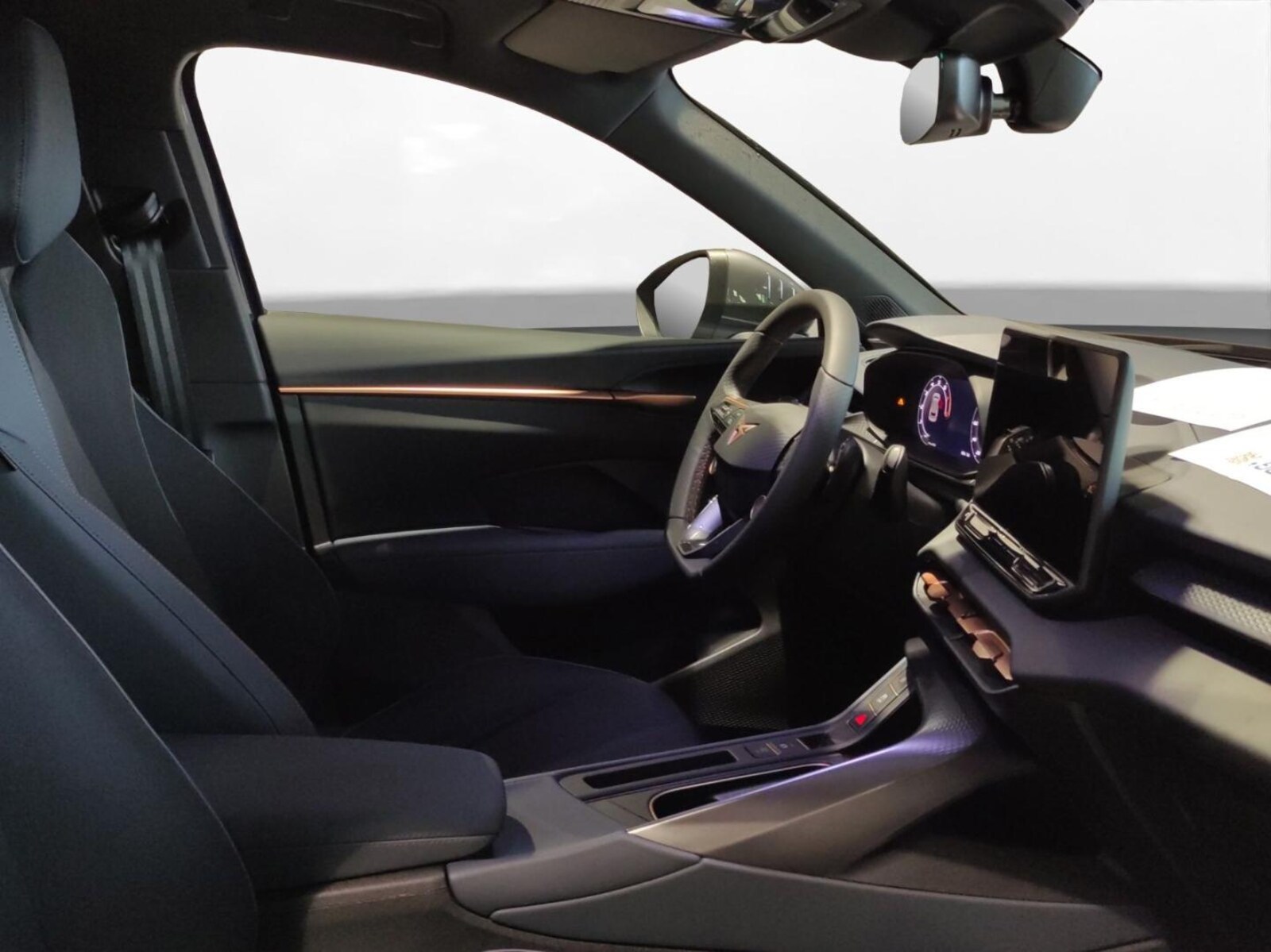 CUPRA Terramar – Bild 9