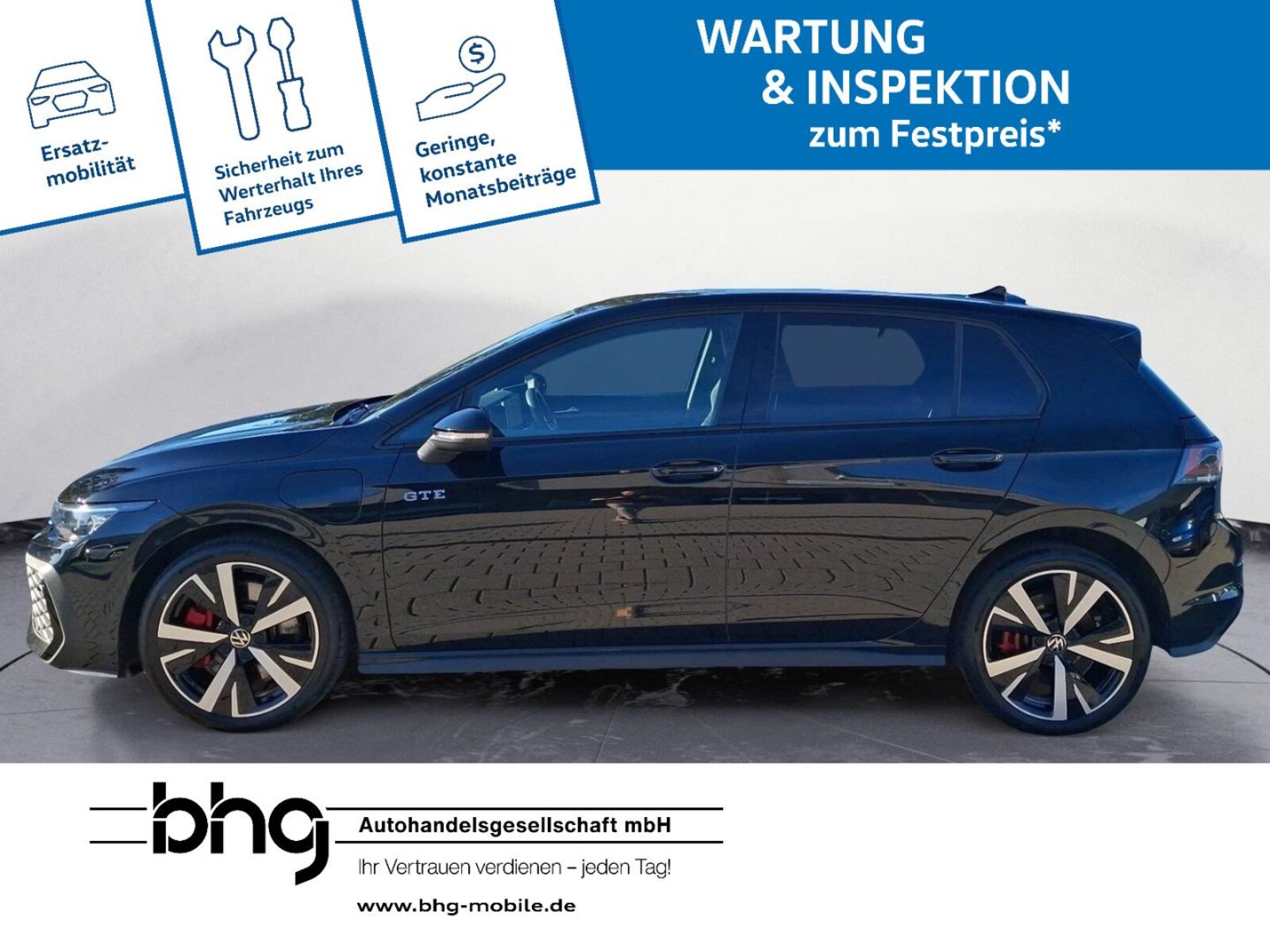 Volkswagen Golf – Bild 3
