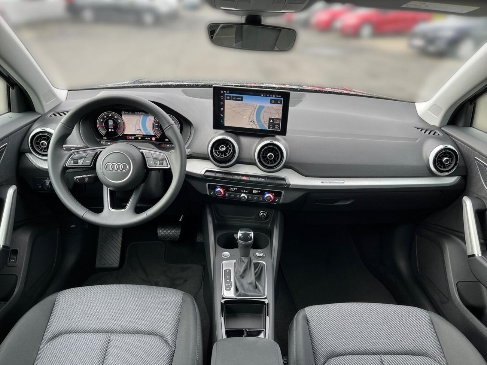 Audi Q2 – Bild 10