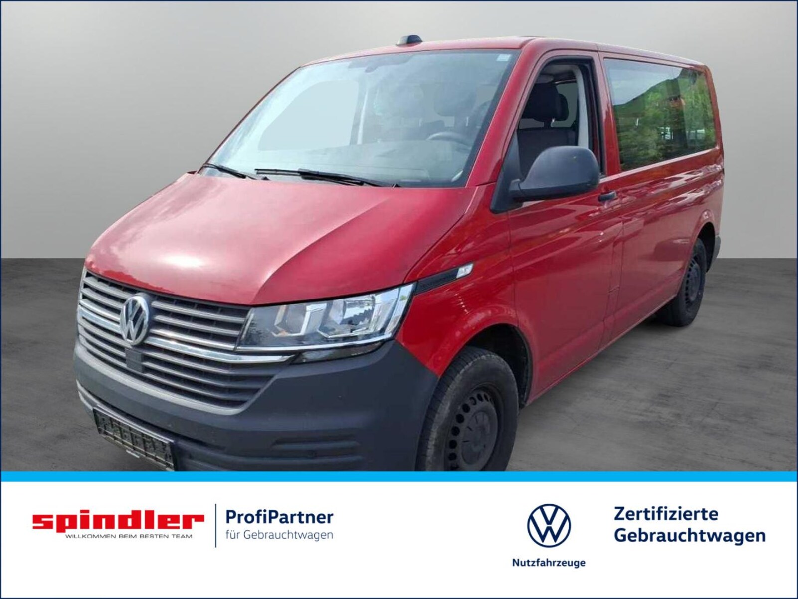 Volkswagen T6.1 Transporter Kombi kurzer Radstand