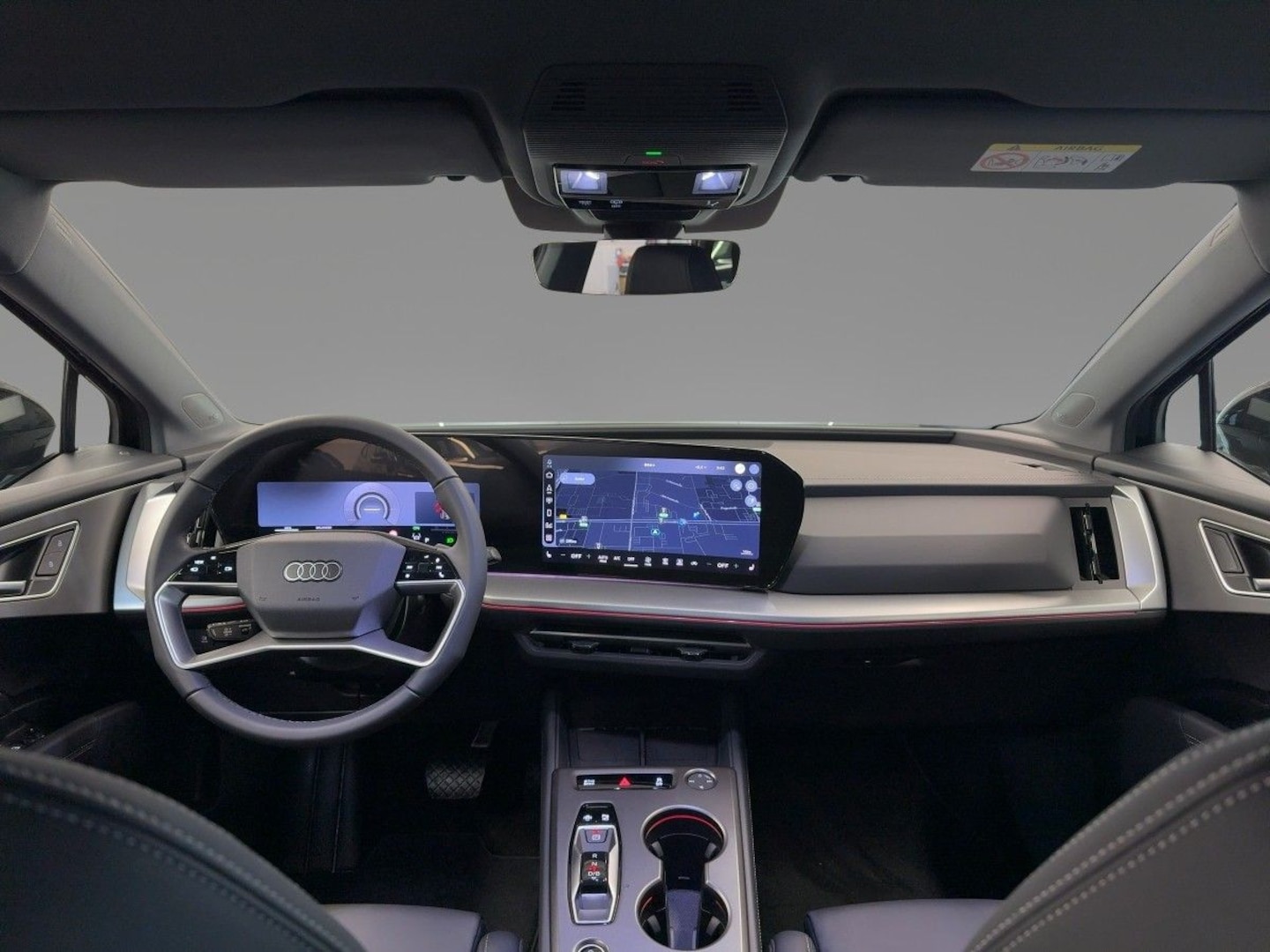 Bild über Audi Q4 SUV e-tron e-tron performance 210 kW - für weitere Informationen kontaktieren Sie den Audi Partner