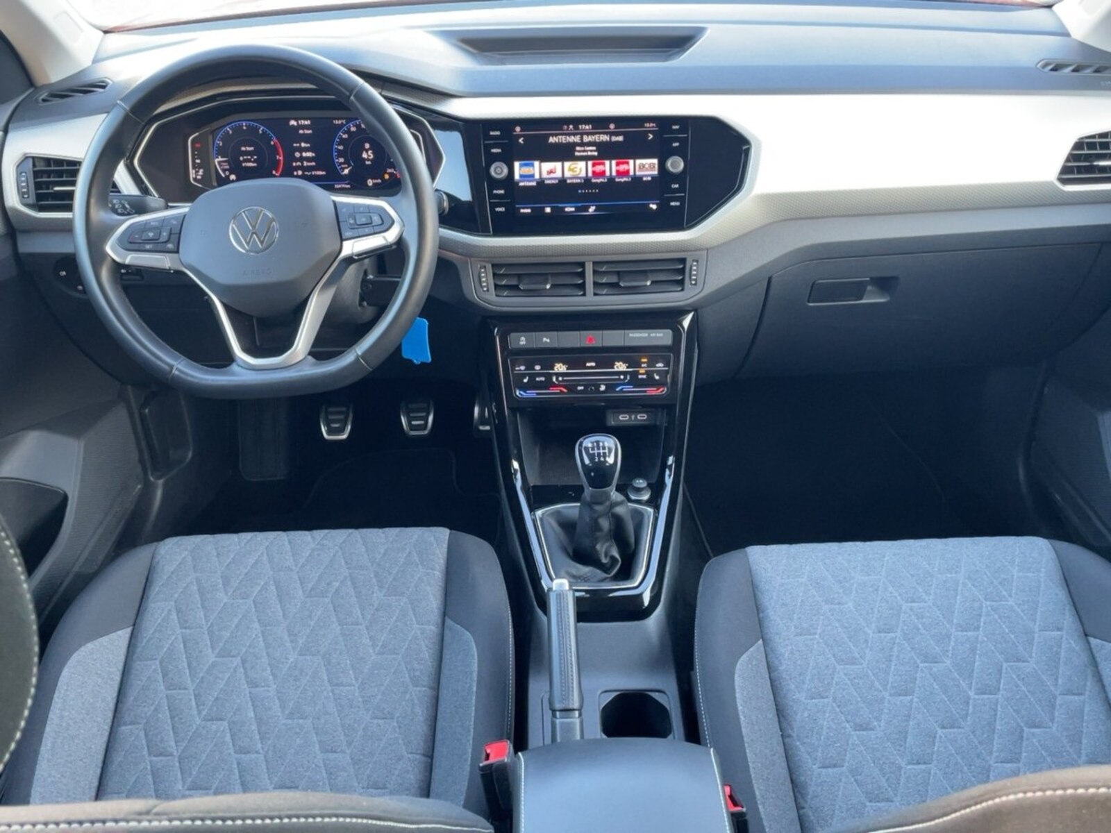 Volkswagen T-Cross – Bild 10