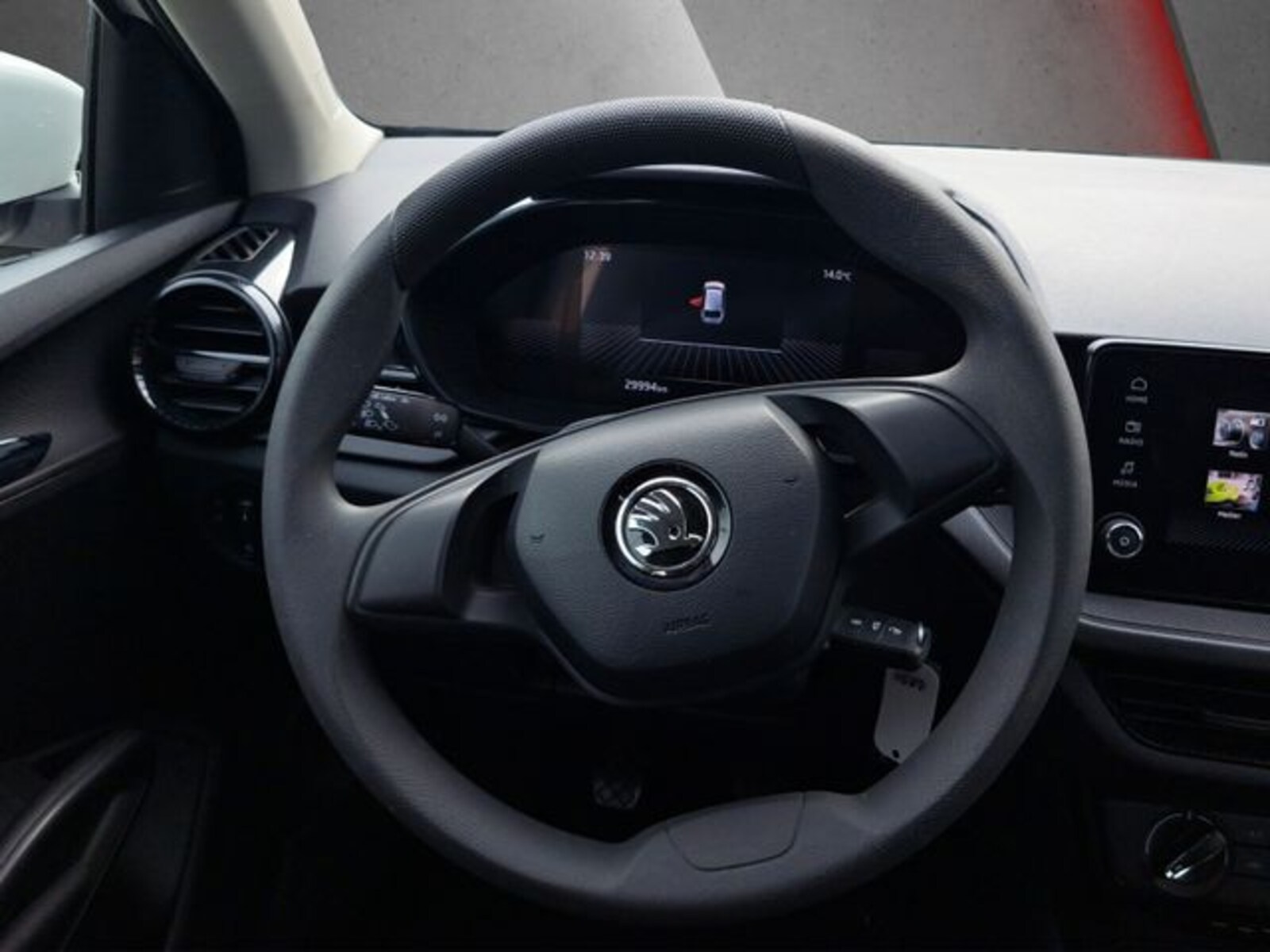 Škoda Fabia – Bild 15