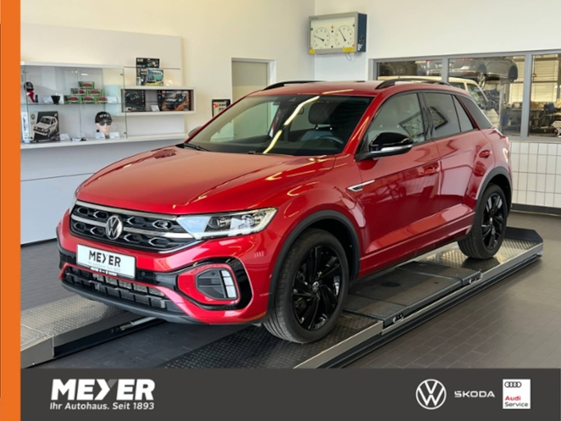 Volkswagen T-Roc 2025
