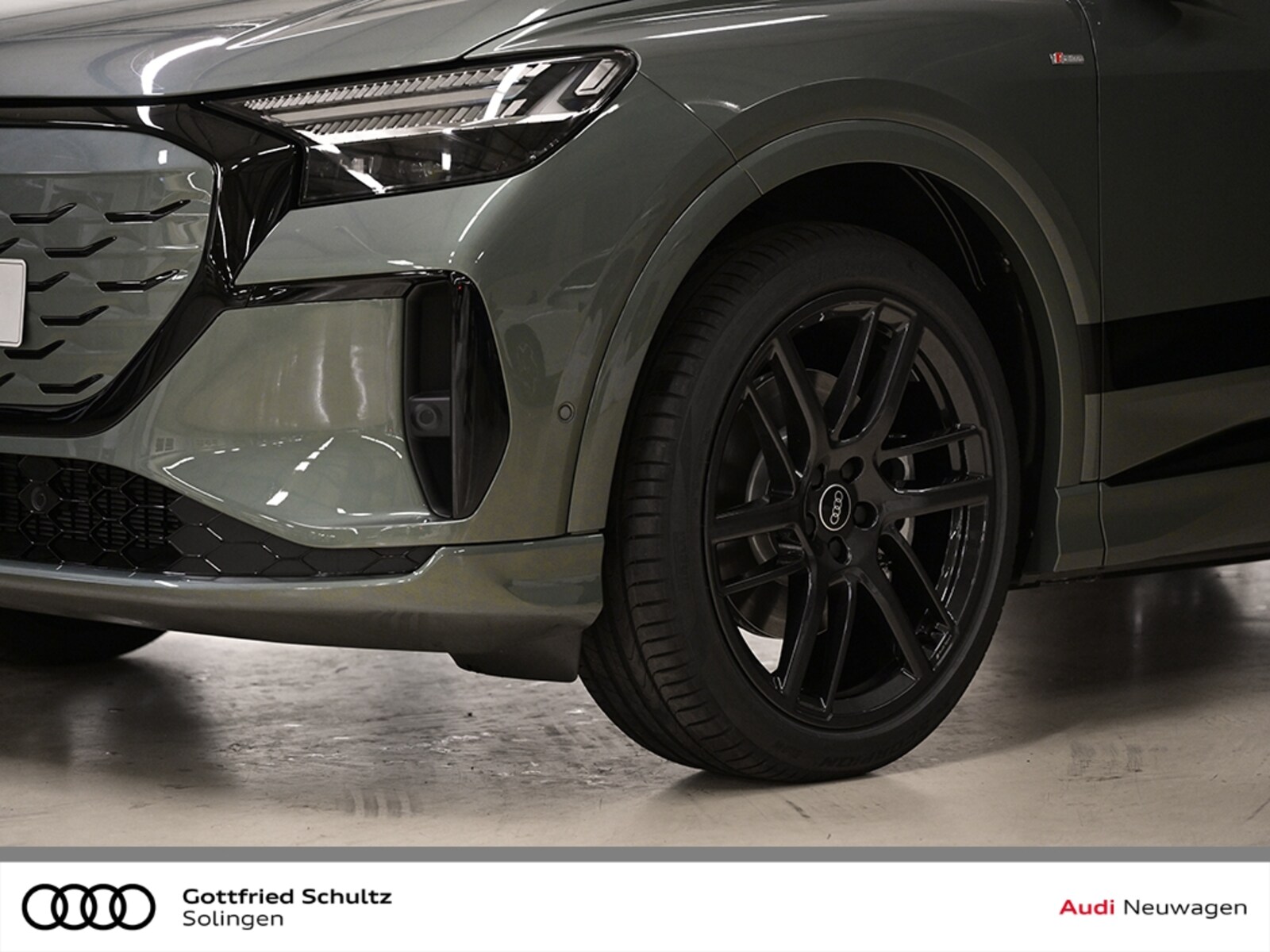 Audi Q4 Sportback e-tron – Bild 5