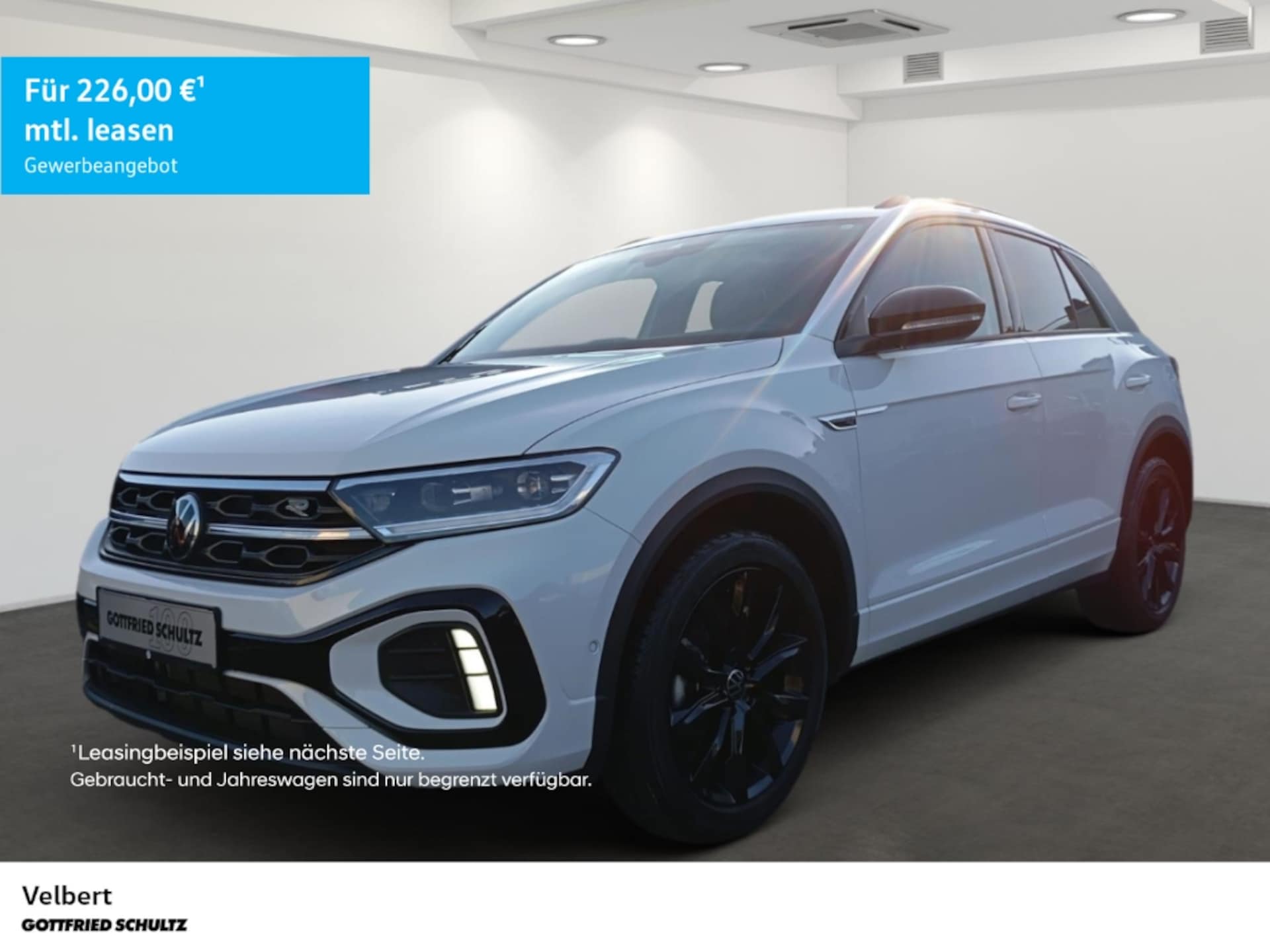 Volkswagen T-Roc 2023