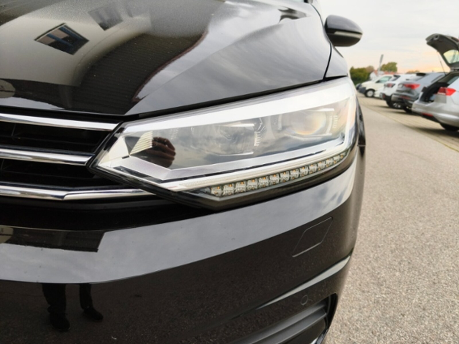Volkswagen Touran – Bild 9