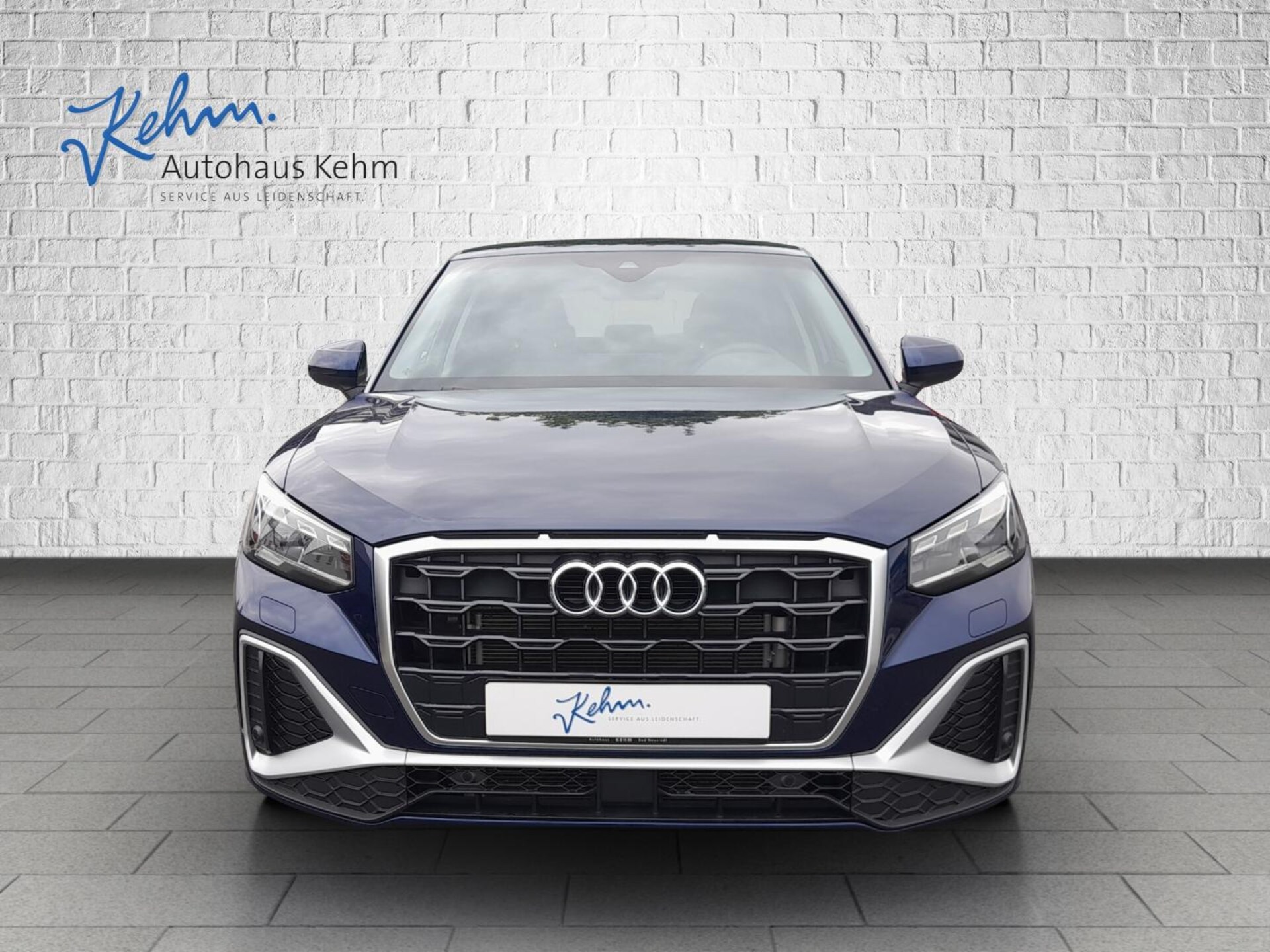 Audi Q2 S line
