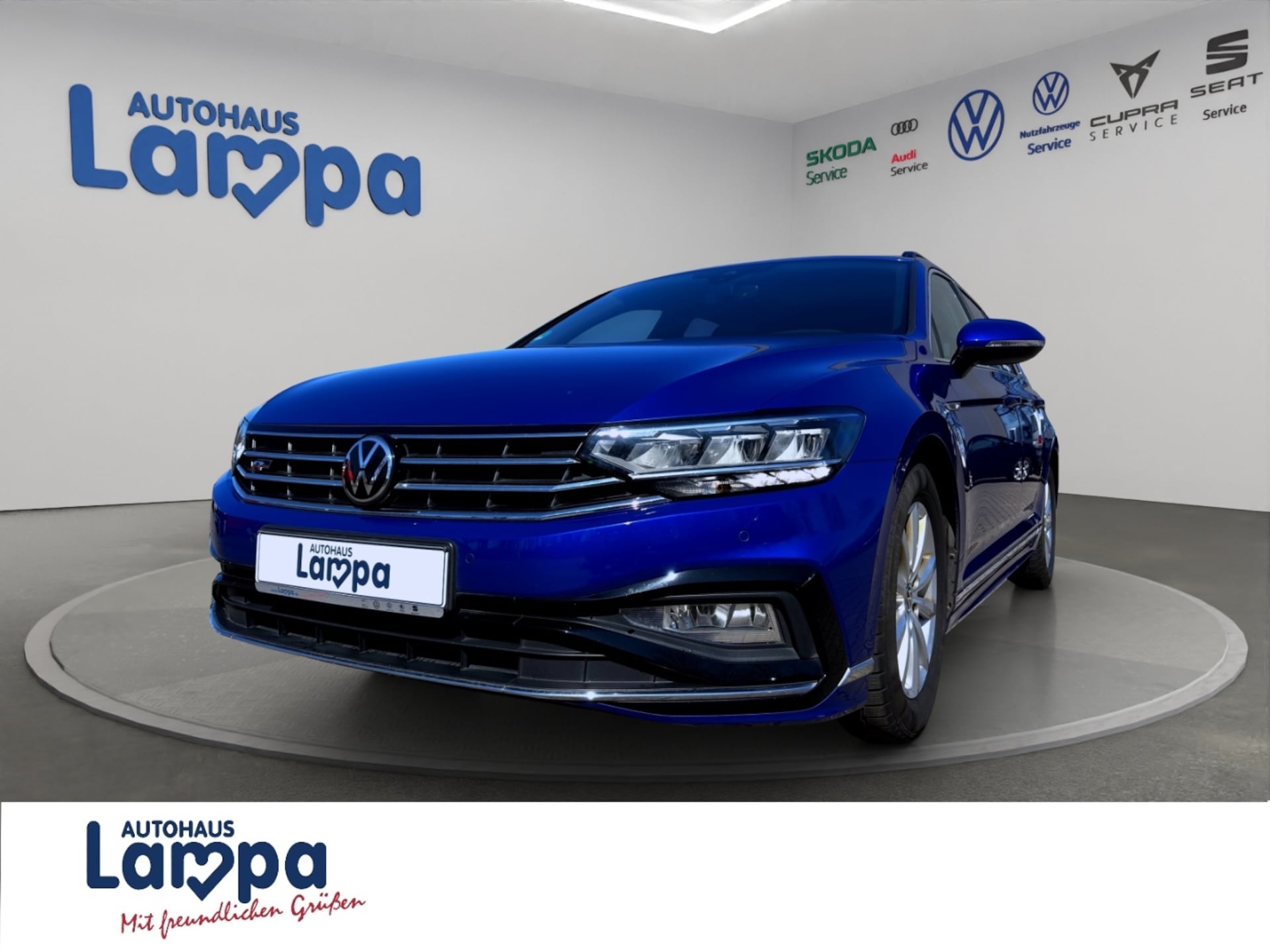 Volkswagen Passat Variant Business