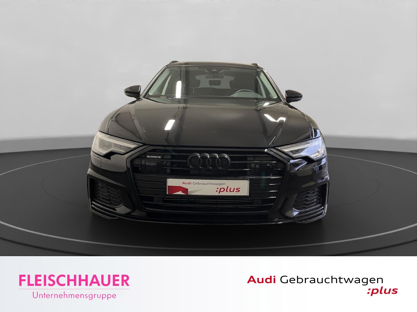 Audi A6 Avant TFSI e