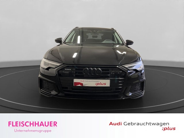 Audi A6 Avant TFSI e