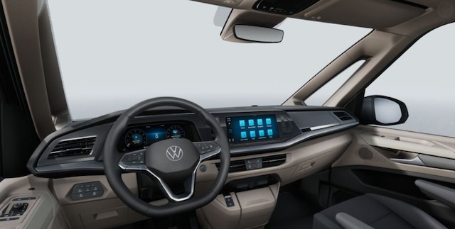 Volkswagen Multivan langversion