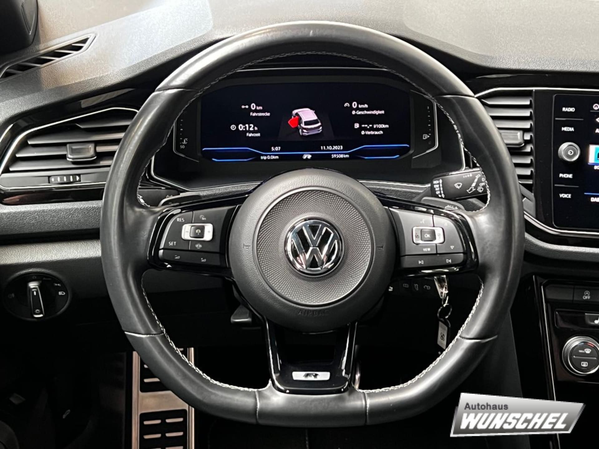 Volkswagen T-Roc R