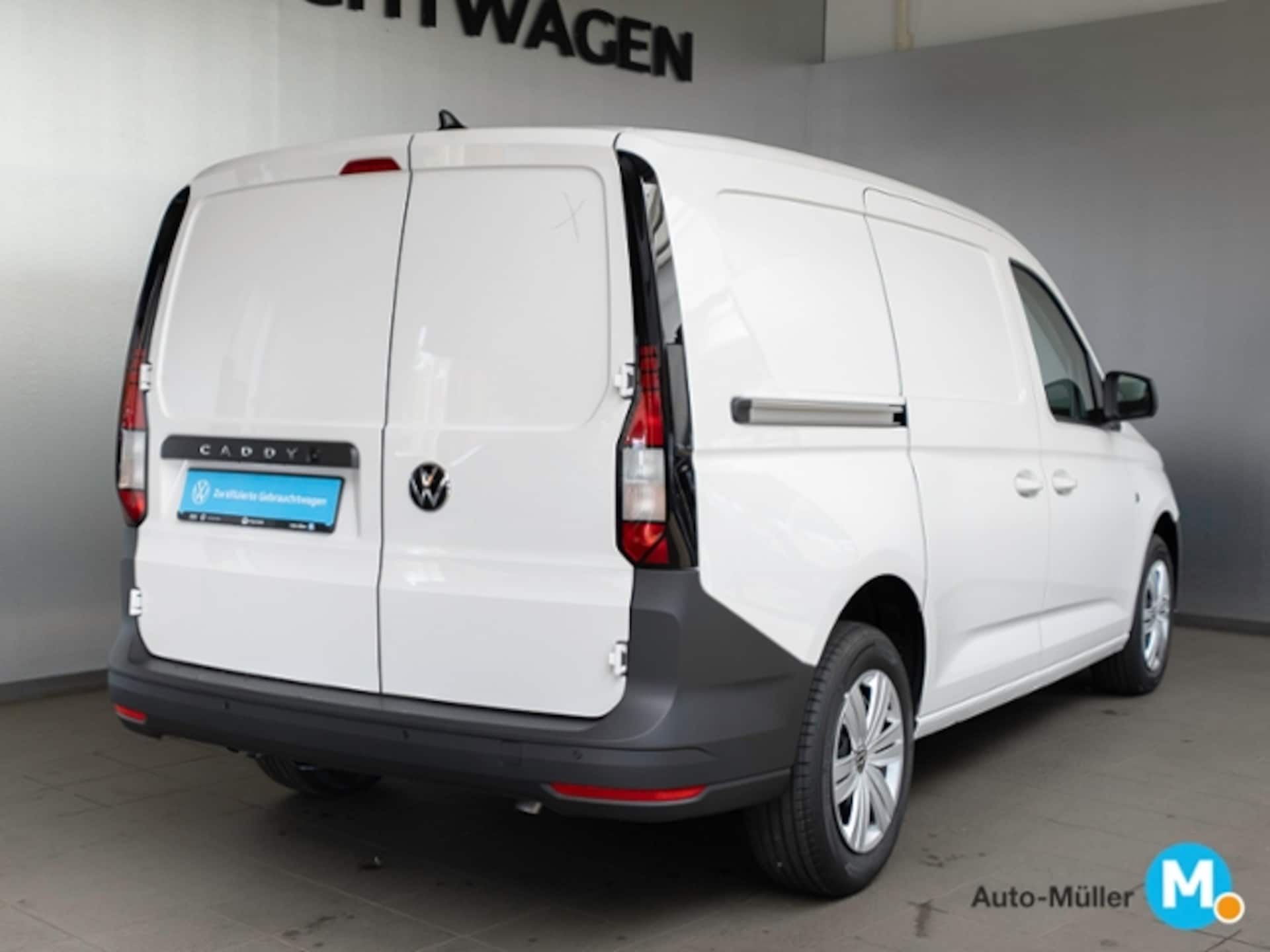 Volkswagen Caddy Maxi Cargo