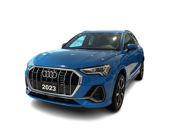 2023 Audi Audi Q3