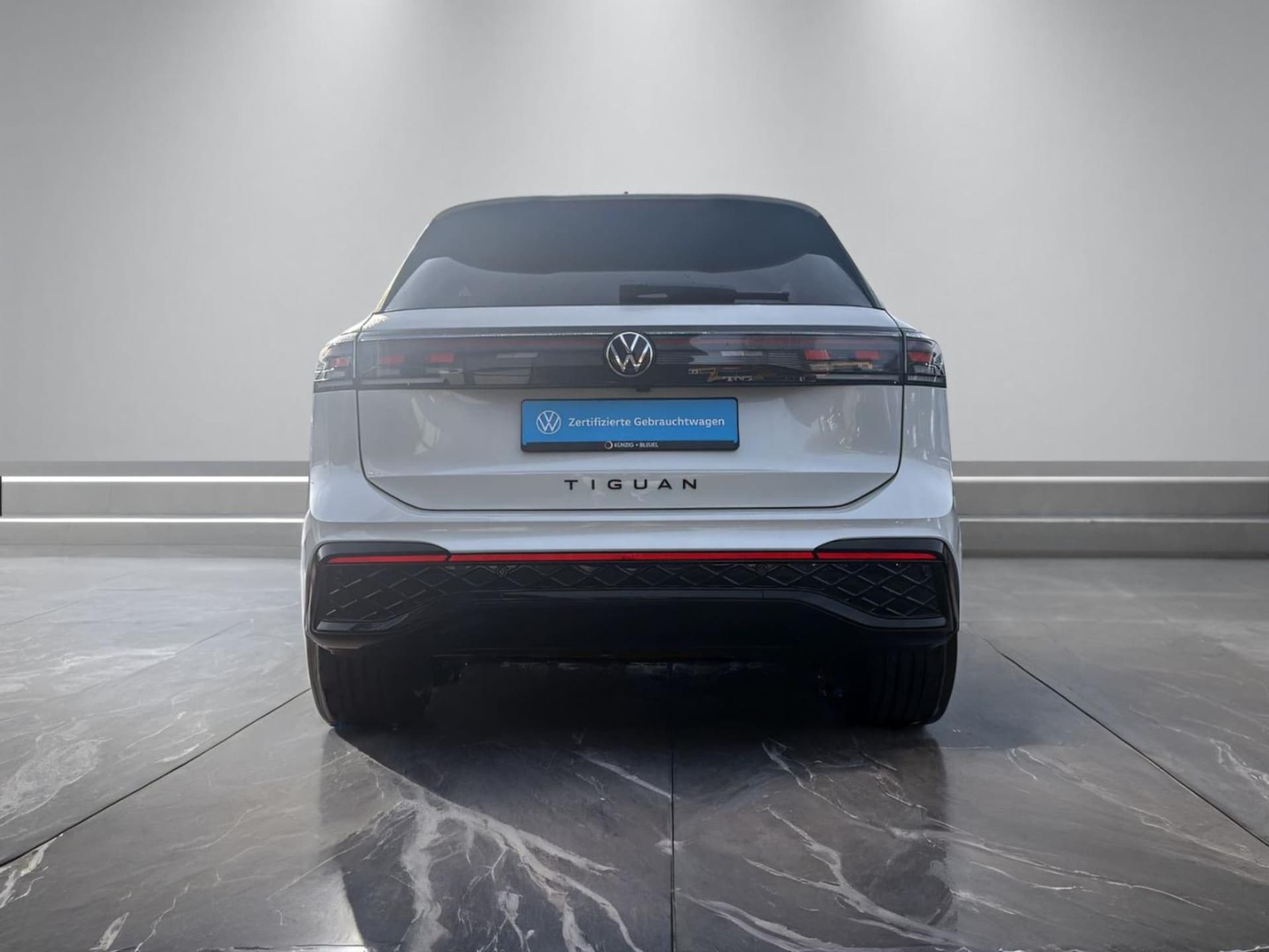 Volkswagen Tiguan R-Line
