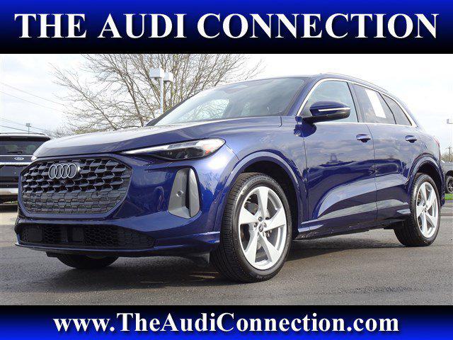 2025 Audi Q5 40 Prestige's photo