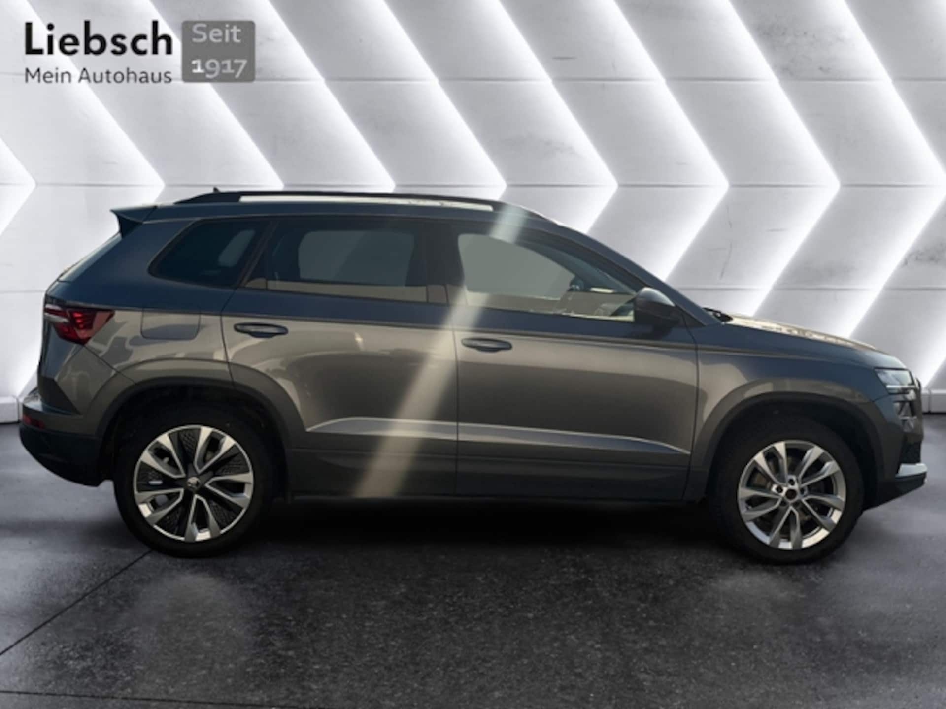 Skoda Karoq Style