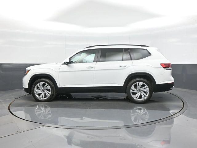 2023 Volkswagen Atlas