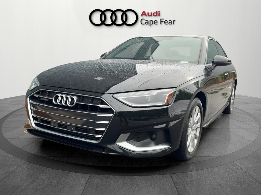 2023 Audi A4 40 TFSI Premium quattro S tronic's photo