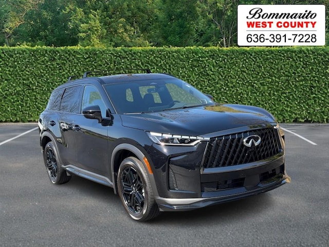 2026 Infiniti QX60