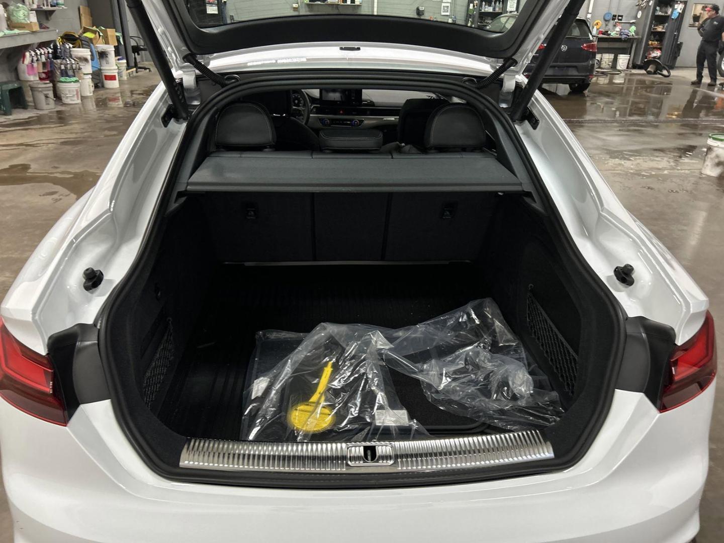 2025 Audi A5 Sportback Premium - Photo 29