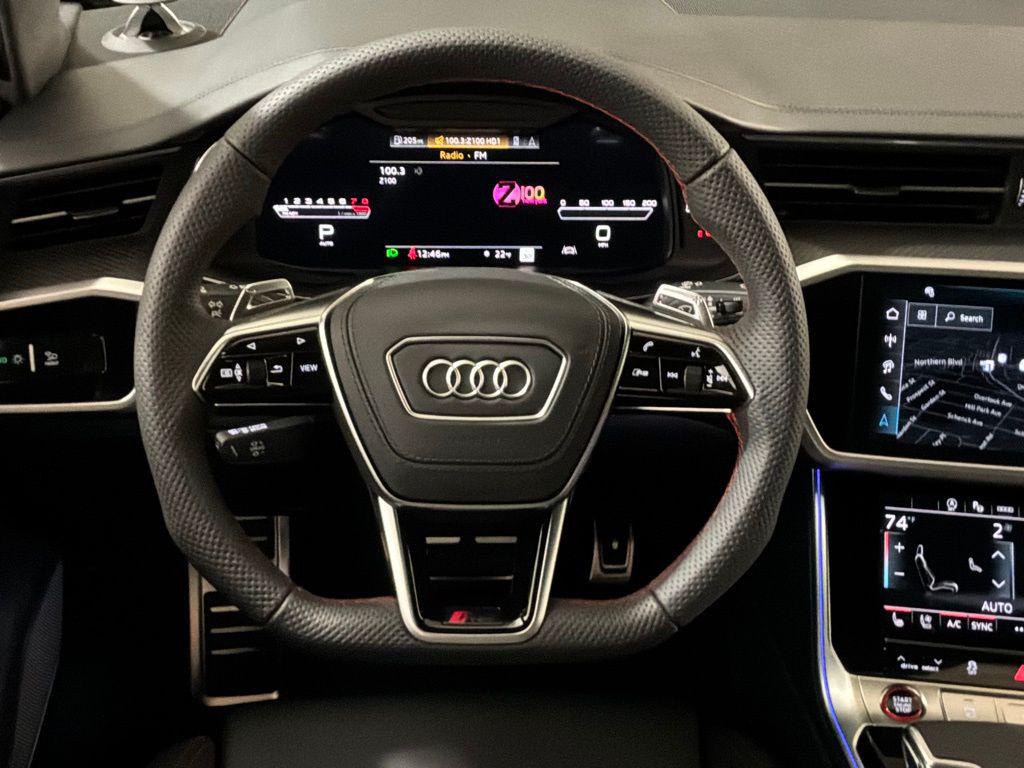 2026 Audi RS 6 Avant Base - Photo 12