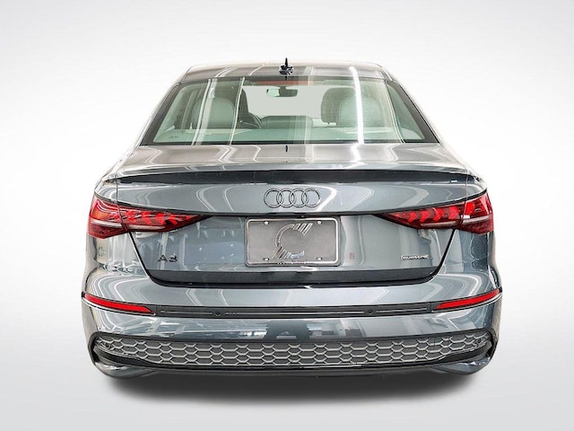 2025 Audi A3 Sedan