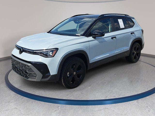 2025 Volkswagen Taos
