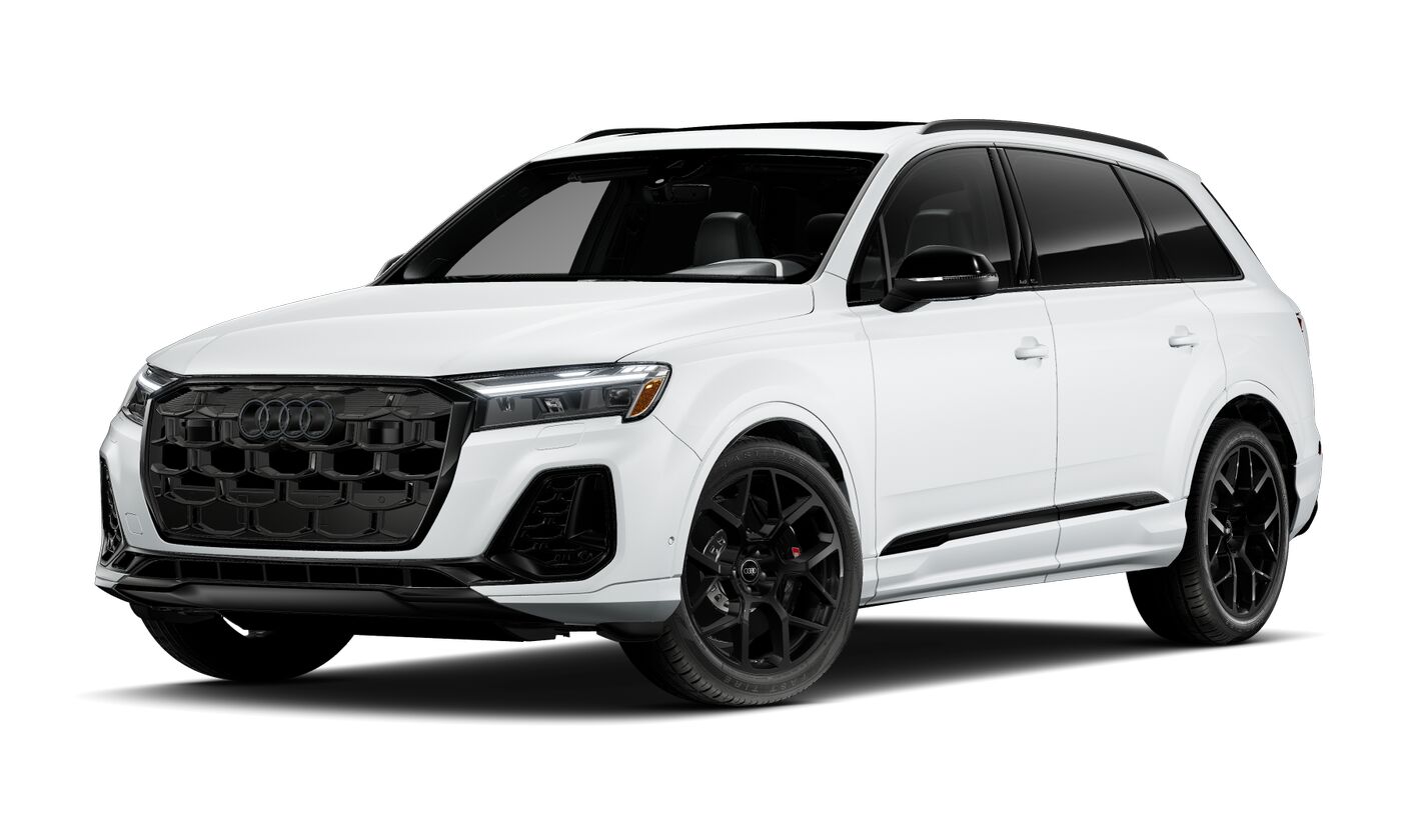 2026 Audi SQ7 Premium Plus quattro Tiptronic's photo