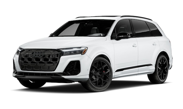 2026 Audi SQ7