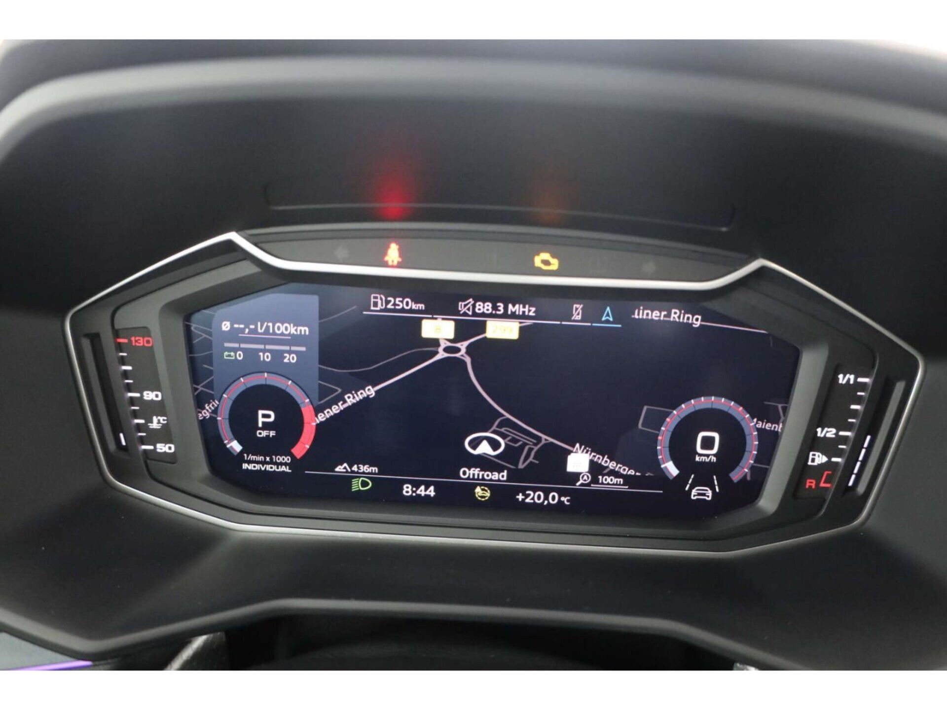 Audi A1 Sportback S line