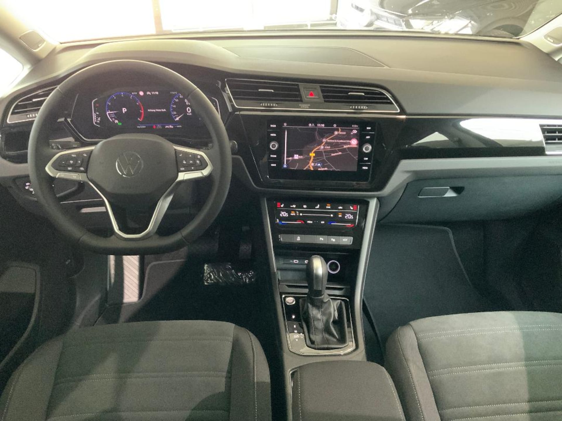 Volkswagen Touran Highline