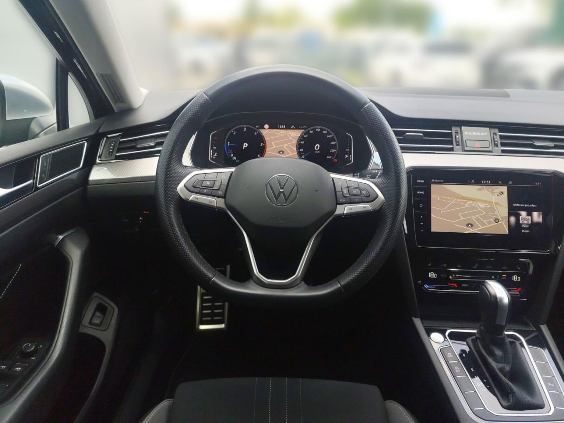 Volkswagen Passat Variant Alltrack