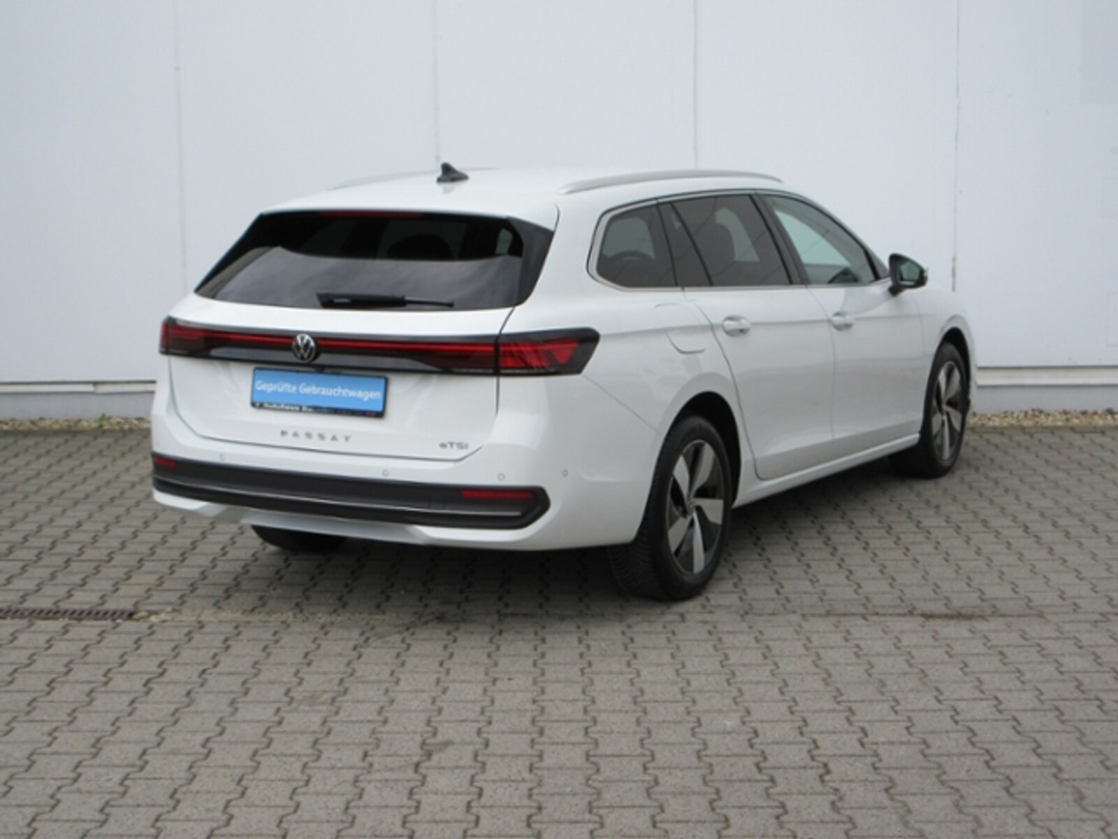Volkswagen Passat – Bild 3