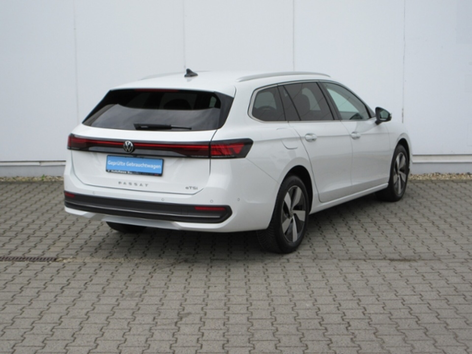 Volkswagen Passat Business