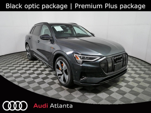 2022 Audi e-tron
