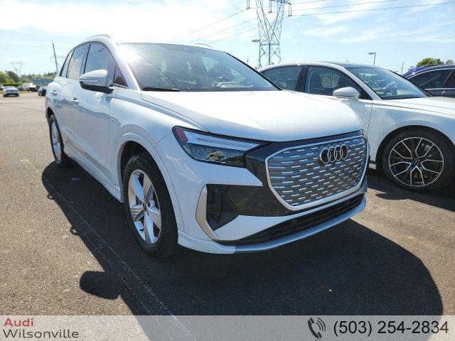 2024 Audi Q4 e-tron 55 Premium Plus quattro's photo