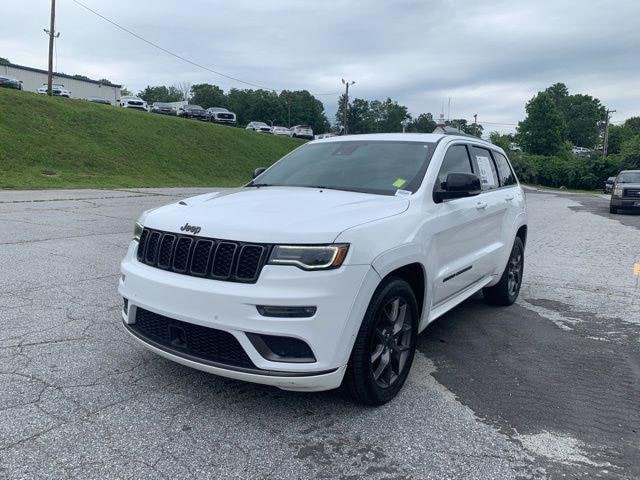 2020 Jeep Grand Cherokee