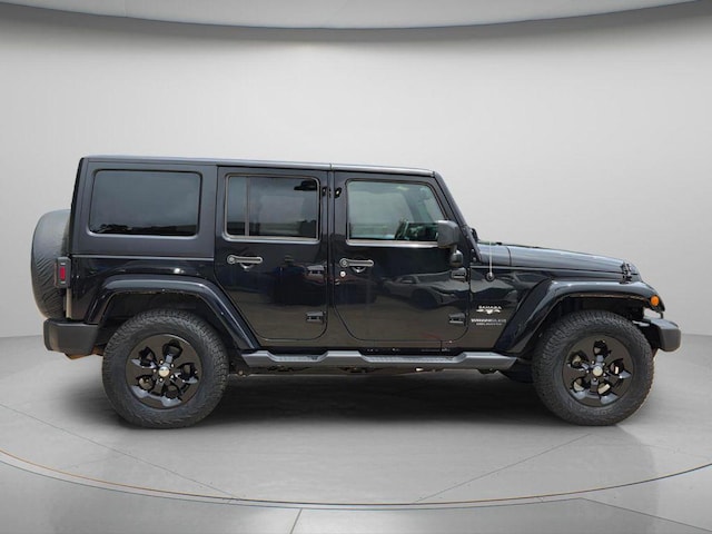 2016 Jeep Wrangler