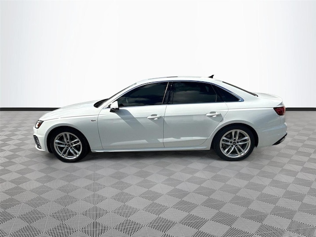 2023 Audi A4 Sedan
