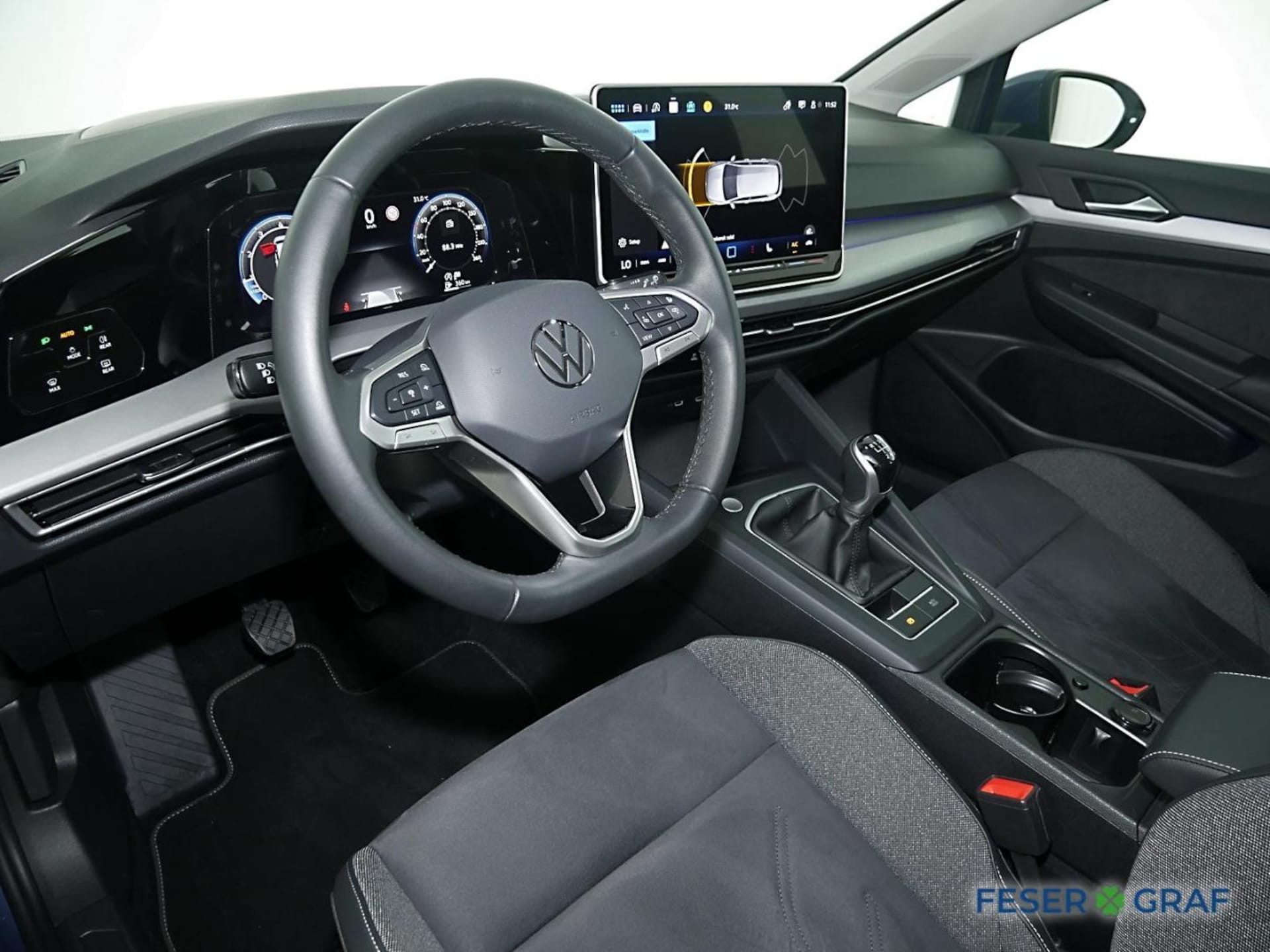 Volkswagen Golf Life
