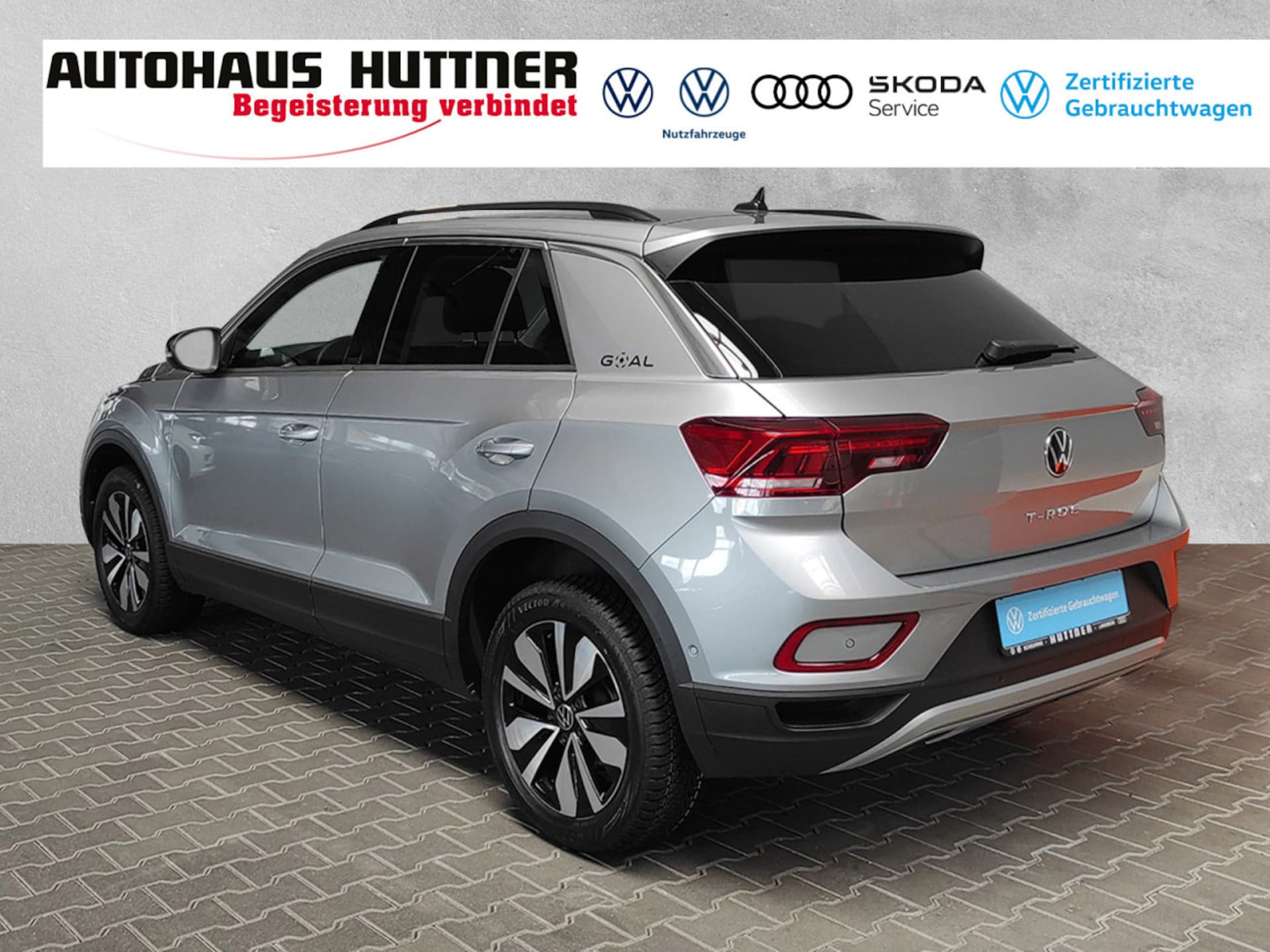 Volkswagen T-Roc Life