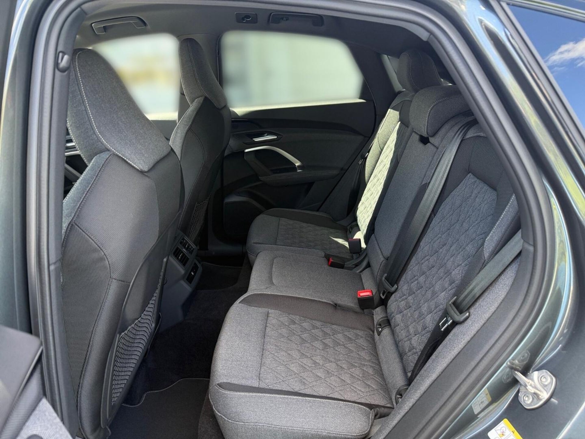Audi Q5 Sportback edition one