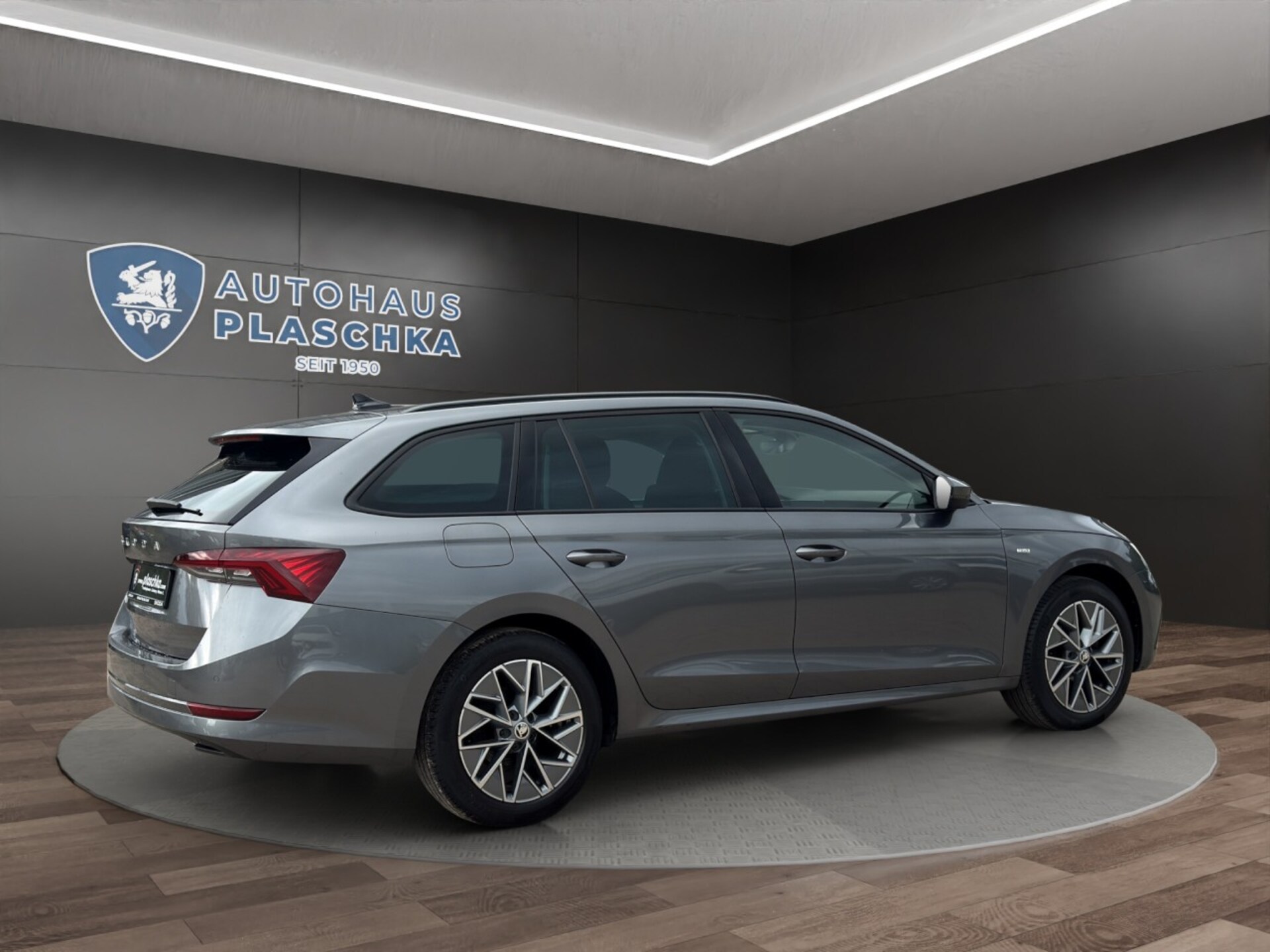 Skoda Octavia Combi Ambition