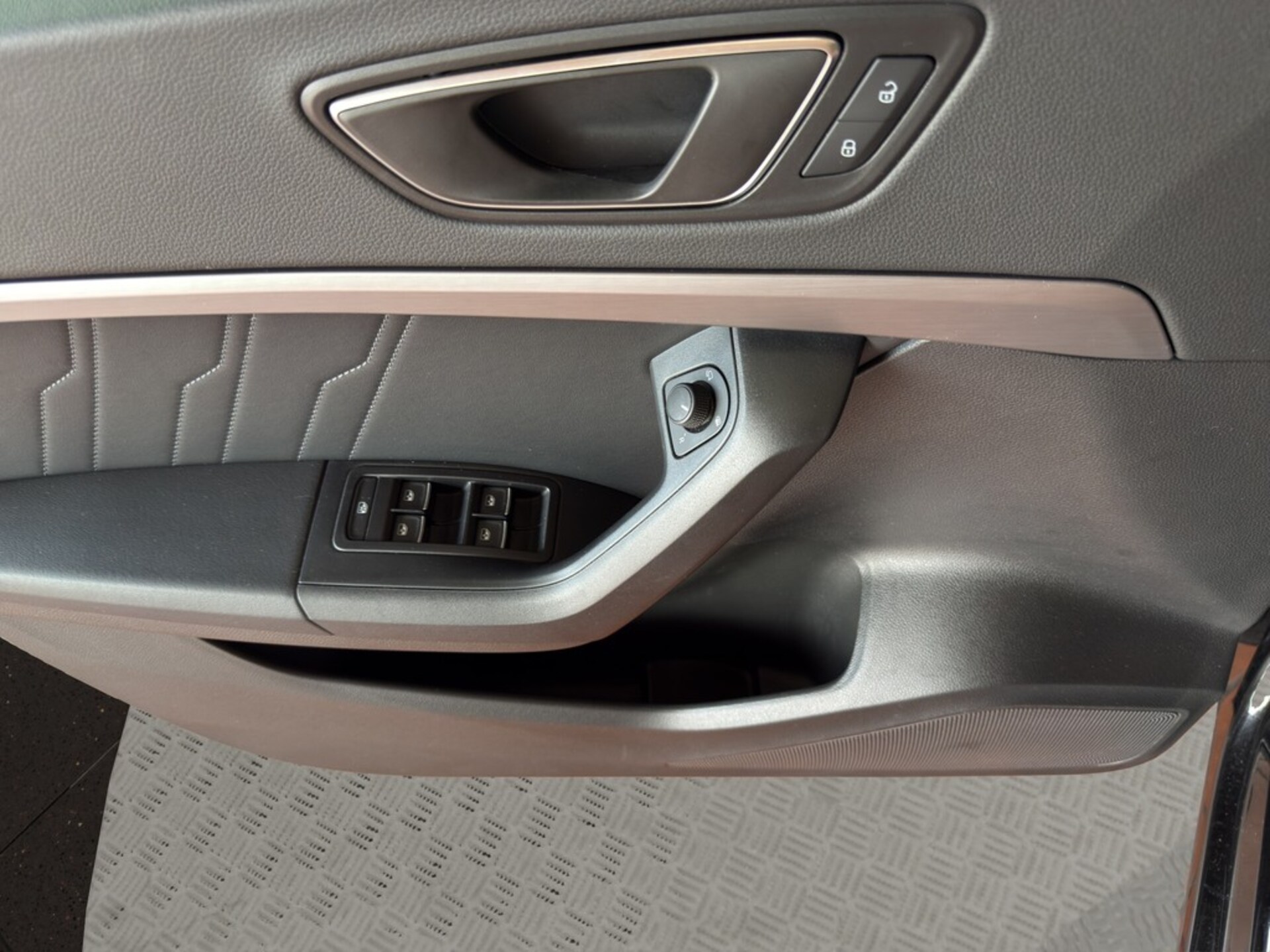 SEAT Ateca FR