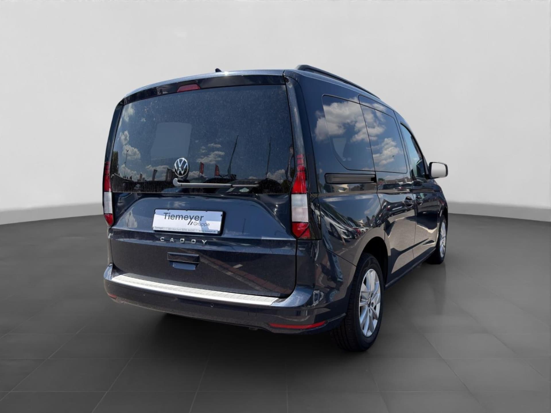 Volkswagen Caddy Life