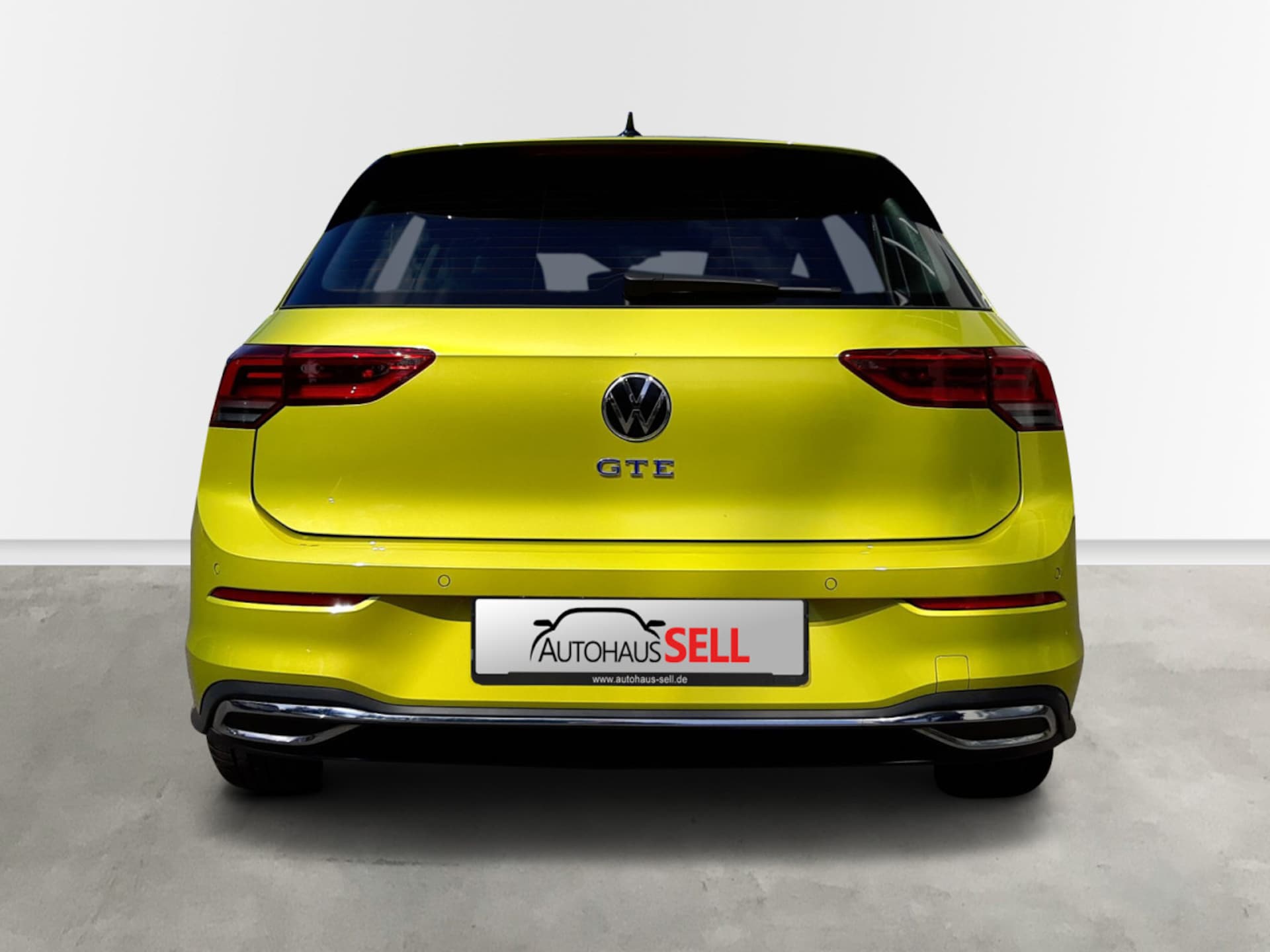 Volkswagen Golf GTE