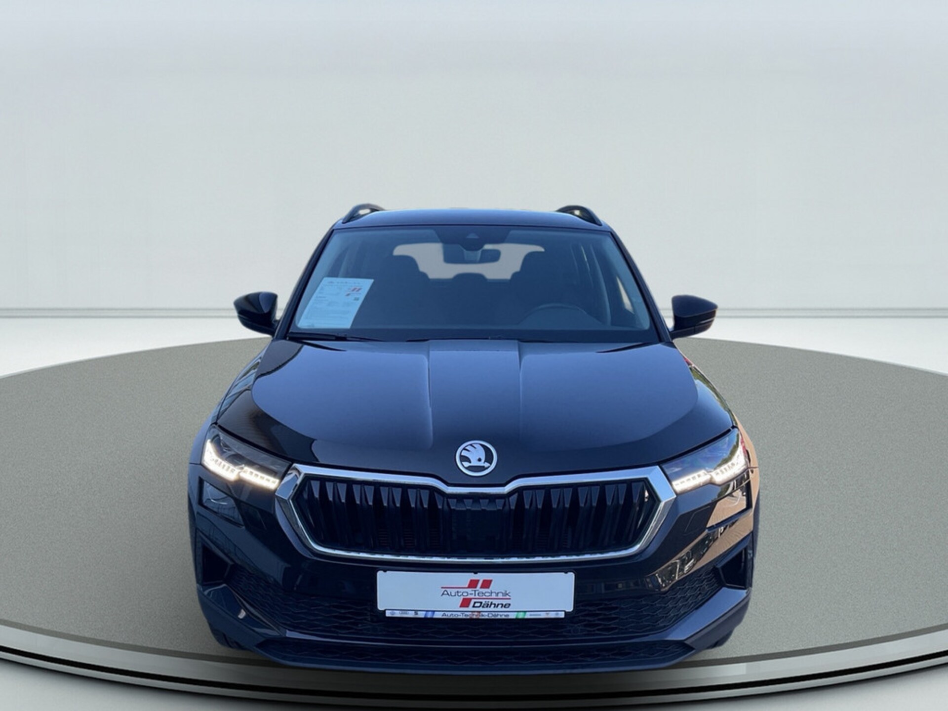 Skoda Karoq Style